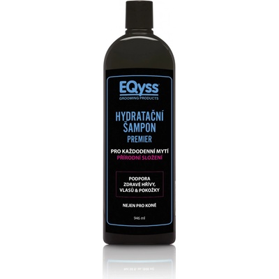 Eqyss Premier hydratační šampon 473 ml