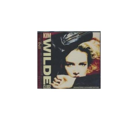 WILDE KIM: CLOSE CD