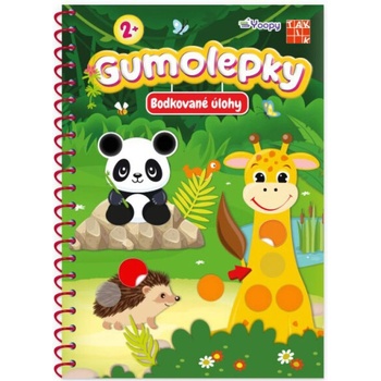 Gumolepky - Bodkované úlohy