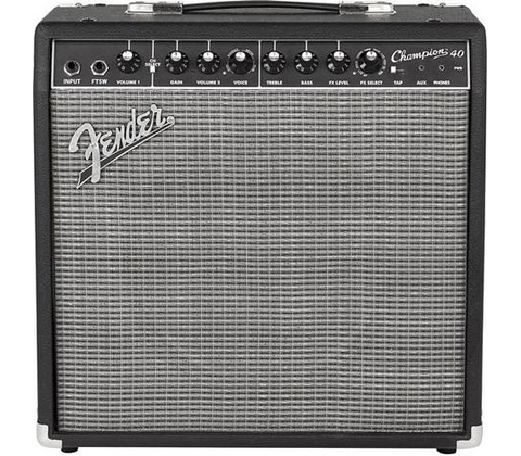 Fender Champion 40