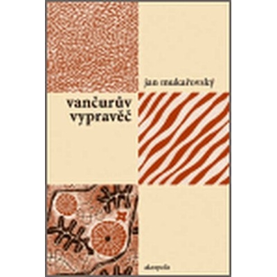 Vančurův vypravěč - Mukařovský Jan