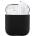 Holdit Калъф Holdit Silicone Case за AirPods 1/2 - Черен