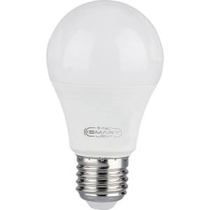 V-TAC LED Крушка 8.5W E27 A65 RGB +WW+CW Amazon Alexa и Google Home Съвместимост - 2998 (2998)