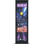 HYTE Допълнителен Екран HYTE Y70 - Touch за компютърна кутия (ACC-HYTE-LK-Y7TTI-BB)