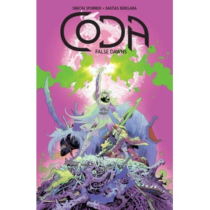 Coda: False Dawns (ISBN: 9781608862252)
