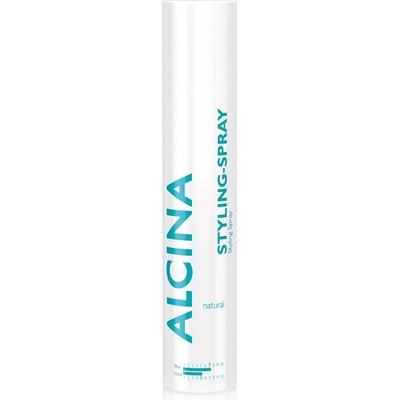 Alcina Styling Natural Spray Styling sprej (aerosol) 200 ml
