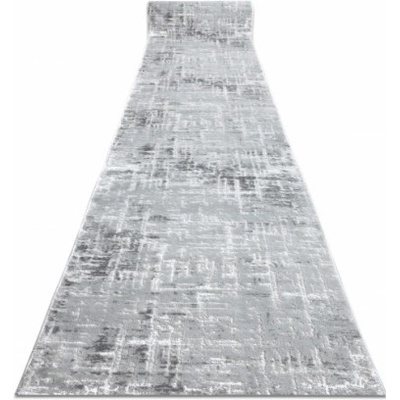 Najkoberce Mefe 8722 sivý/ biely metráž 70 cm