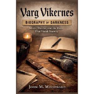 Varg Vikernes | John M. Woodward (2026)