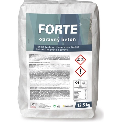 FORTE Opravný beton 12,5 kg