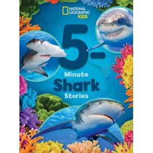 NGK 5 MINUTE SHARK STORIES | NATIONAL GEOGRAPHIC KIDS (2023)