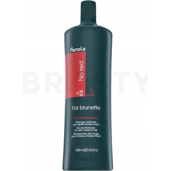 Fanola No Red Shampoo 1000 ml