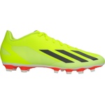 Adidas X crazyfast club fxg жълто, черно 44 2/3 (ig0618)