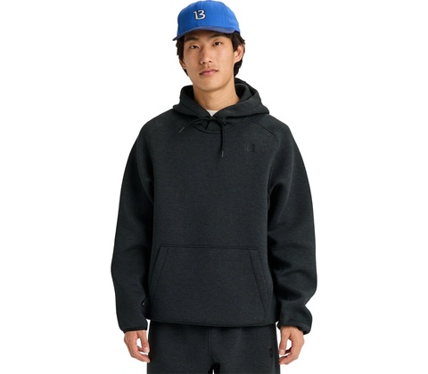 Burton Spacecloud Pullover true black heather