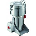 Royalty line Електрическа мелница за зърно и подправки Royalty Line RL-FG21803, 2000W, 800 гр, 36000 об/мин, Таймер, Инокс (RL-FG21803)