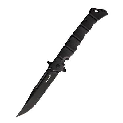 Cold Steel Large Luzon Linerlock Blk CS20NQXBKBK
