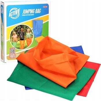 TacTic Pytle na pronásledování Jumping bag 4 kusy