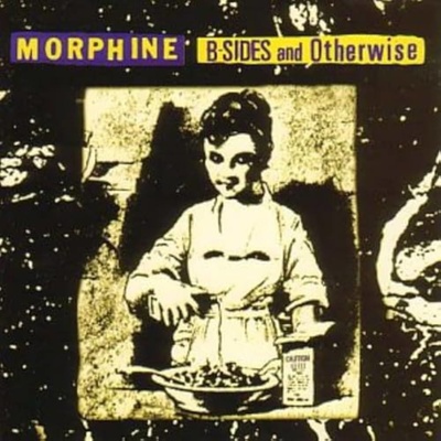 Morphine B-sides and Otherwise Coloured Yellow & Black Vinyl RSD 2024 Vinyl LP