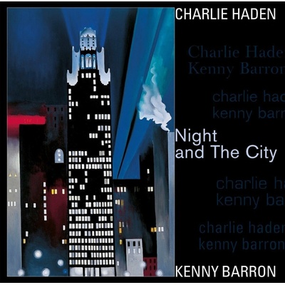 HADEN/BARRON - NIGHT AND THE CITY LP