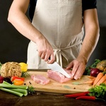 Tescoma Кухненски нож Tescoma GrandChef острие 18см