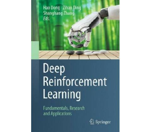 Deep Reinforcement Learning