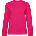 B&C Collection B&C QUEEN CREW NECK / Дамски суитшърт - розов M (01W01Qx5202)