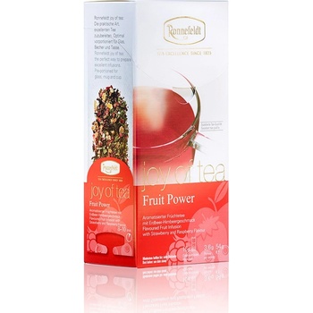 Ronnefeldt Joy of Tea Fruit Power Tea 15 торбички