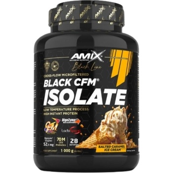 Amix Nutrition Black Line CFM Isolate 1000 g