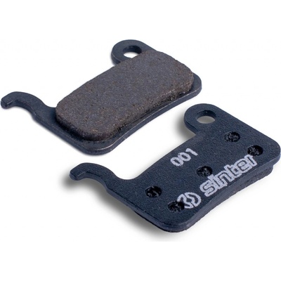 Sinter Shimano A Type semi-metal černá – Zboží Dáma