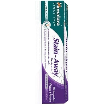 Himalaya Herbals zubní pasta Stain away 75 ml