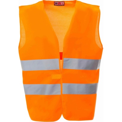 Payper pracovní vesta Reflex oranžová fluo
