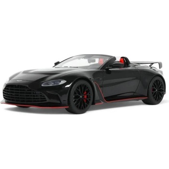 GT SPIRIT 1: 18 aston martin v12 vantage roadster ОНИКС ЧЕРЕН -gt spirit