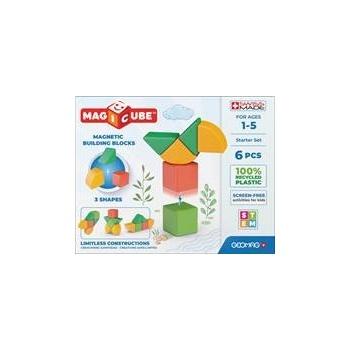 Geomag Magicube Shapes 6