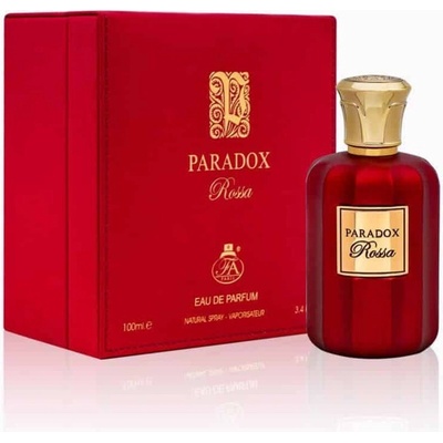 French Avenue Paradox Rossa parfémovaná voda unisex 100 ml