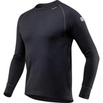 Devold Expedition Man Shirt Размер: XXL / Цвят: черен