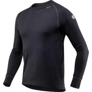Devold Expedition Man Shirt Размер: XXL / Цвят: черен