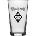 RAZAMATAZ стъклена чаша cradle of filth -existence is futile - razamataz - bg099