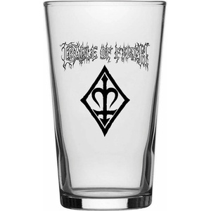RAZAMATAZ стъклена чаша cradle of filth -existence is futile - razamataz - bg099