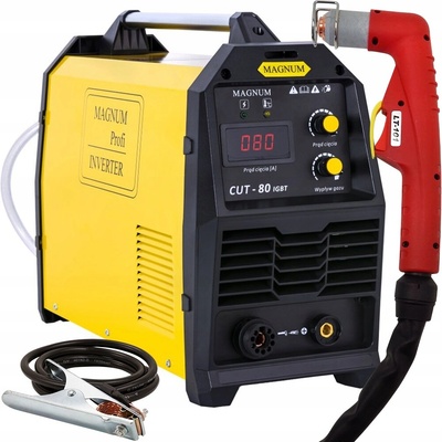 Magnum CUT 80 IGBT 70A HF A-101 400V