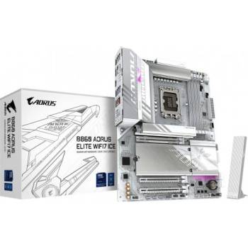 GIGABYTE B860 AORUS ELITE WIFI7 ICE