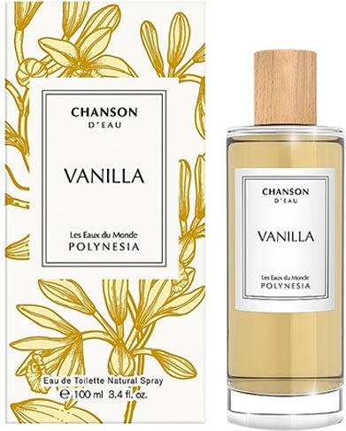 Coty Chanson d'Eau Vanilla EDT 100 ml