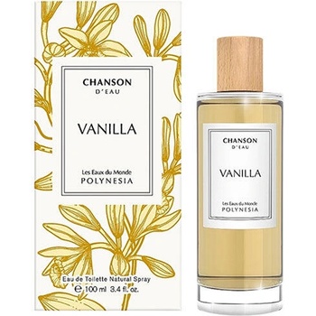 Image 1 of Coty Chanson d'Eau Vanilla EDT 100 ml