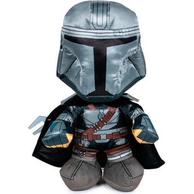 Disnay postava Mandalorian the Warrior Simba 25 cm