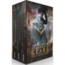 Pekelné stroje 1-3 diel box - Cassandra Clare