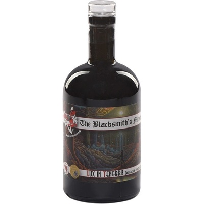 Lux in Tenebris The Blacksmith's Meadery Borůvková medovina s čokoládou 0,50 l