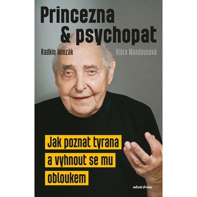 Princezna a psychopat: Jak poznat tyrana a vyhnout se mu obloukem