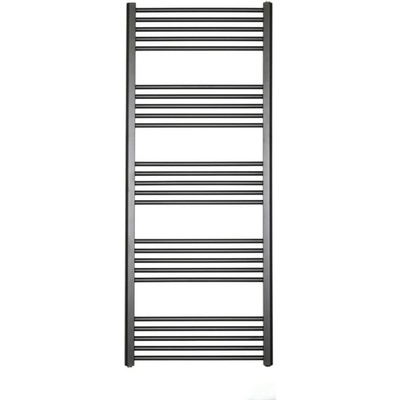 SAT KD SATRAKD6001500BL 1500 mm x 600 mm černá matná