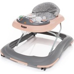 Zopa Проходилка Fiesta, Grey/Pink (ZOP031050) Проходилка