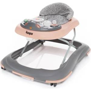 Zopa Проходилка Fiesta, Grey/Pink (ZOP031050) Проходилка