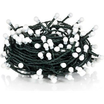 Retlux RXL 219 kulič. 100LED 10+5m CW TM