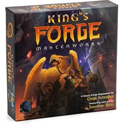 Starling Games King's Forge: Masterworks EN